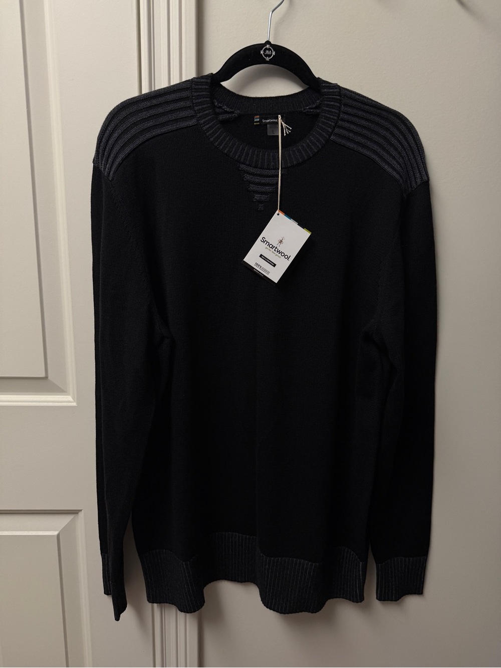 Men’s Smartwool Summit Lane Crew Sweater